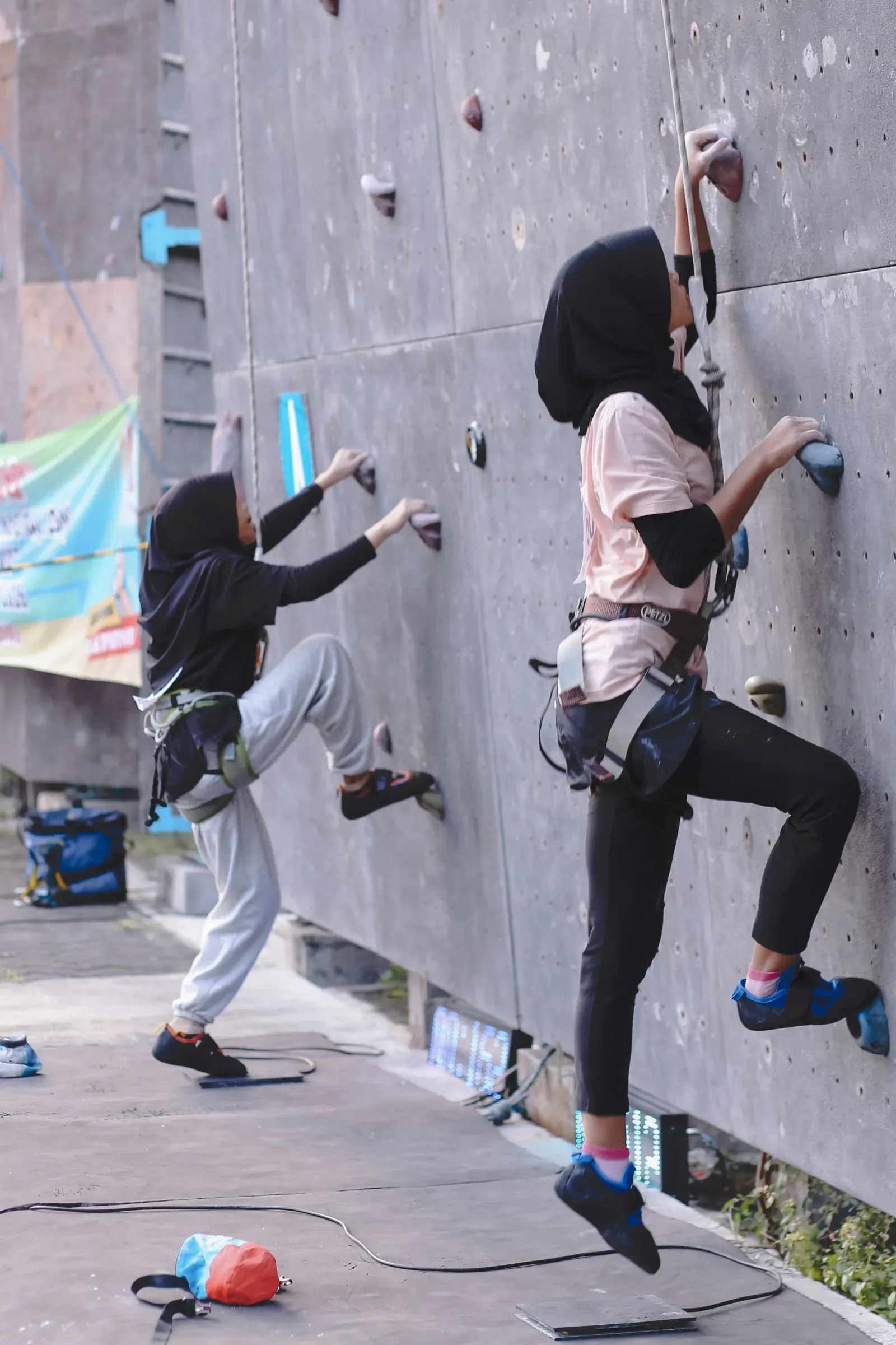 O2SN 2026 — Panjat Tebing SMP/MTs Kabupaten Sleman — foto 1