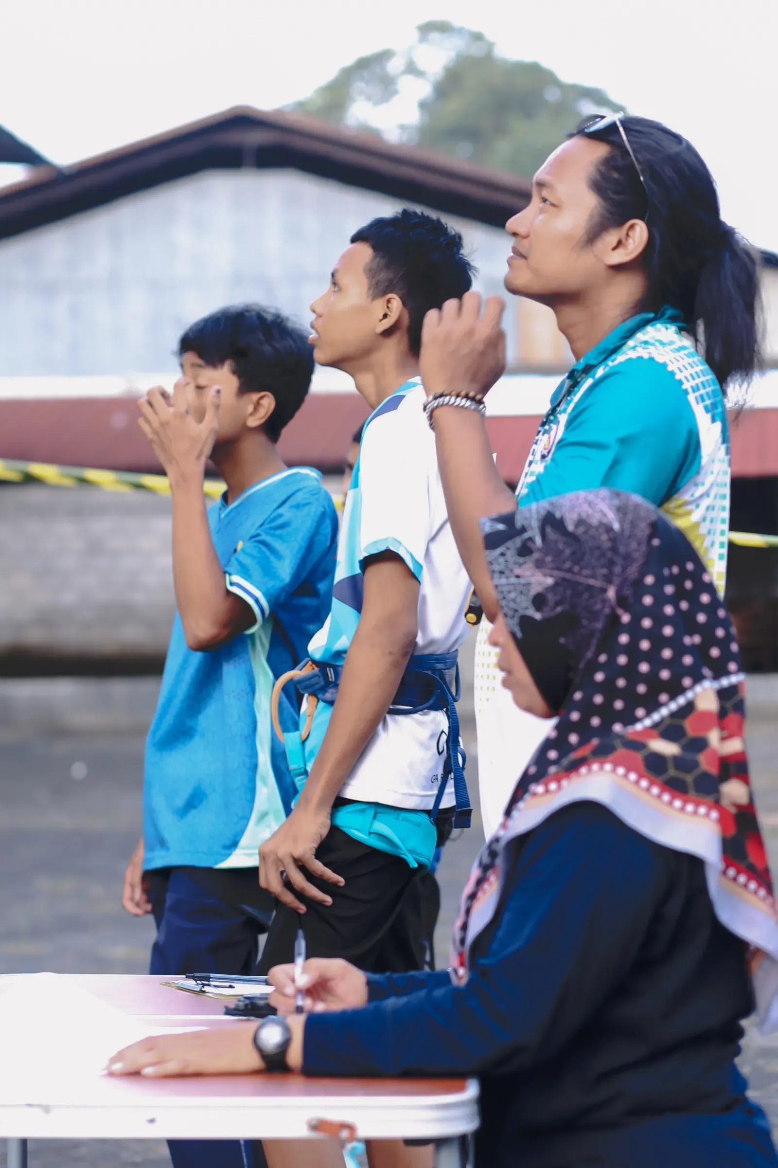 O2SN 2026 — Panjat Tebing SMP/MTs Kabupaten Sleman — foto 4