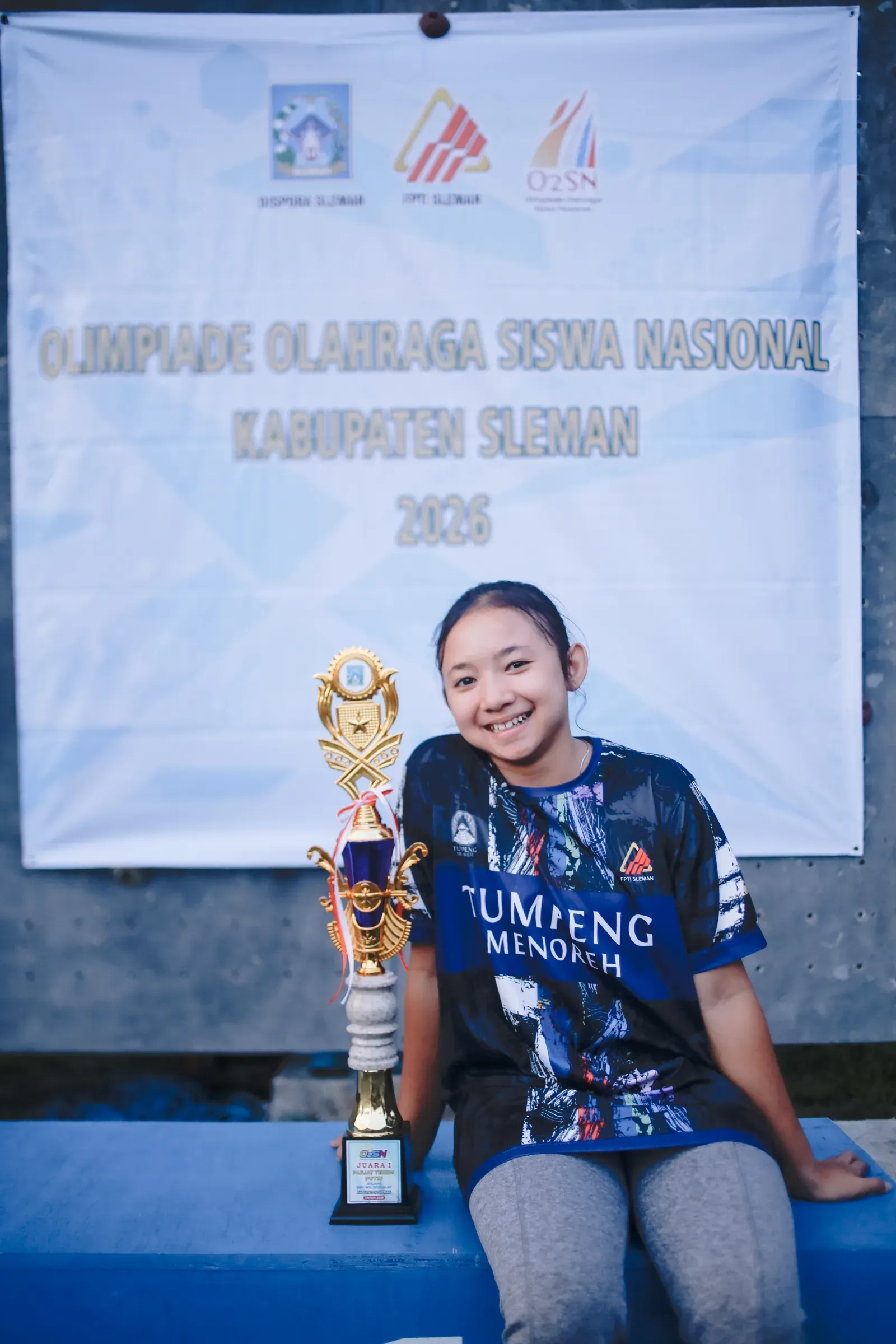O2SN 2026 — Panjat Tebing SMP/MTs Kabupaten Sleman — foto 6
