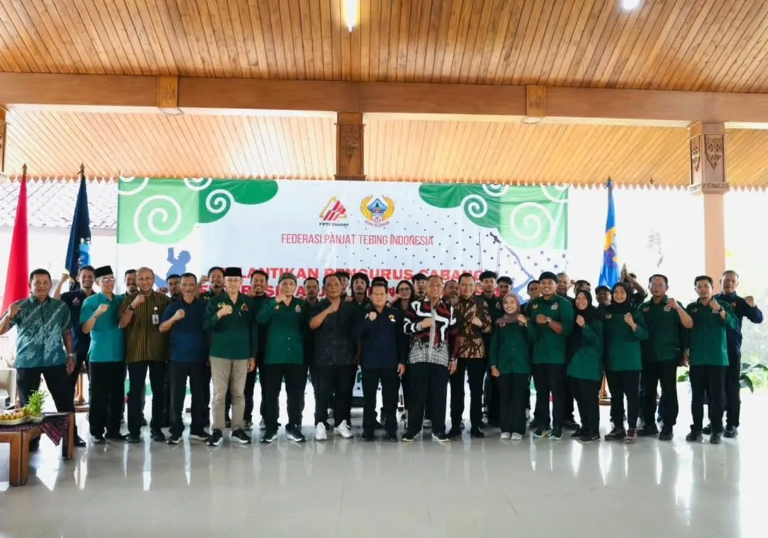 Pemkab Sleman Siapkan 2 Hektar untuk Pusat Latihan Panjat Tebing